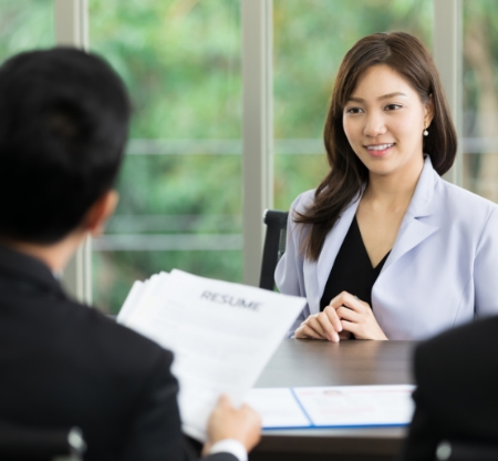 探索您的职涯可能！