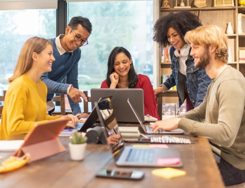 好体育在线官网工作生活体验