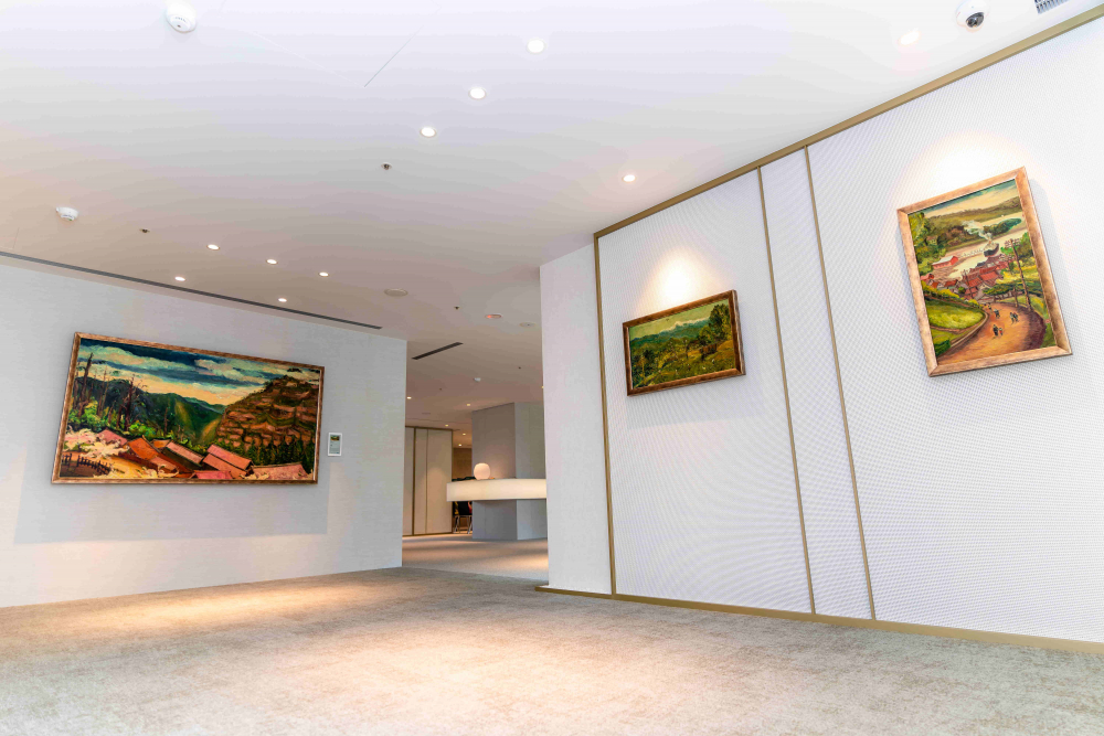 友達FindARTs藝術空間服務方案，提供多元場域推動藝文展演形式的解決方案，打造媲美美術館的視覺體驗