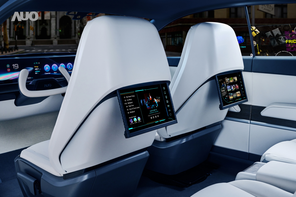 友達將於CES 展示全新Smart Cockpit 2024，可緊密串連使用者多元需求，並革新座艙內部的應用和設計，帶來身歷其境且引人入勝的視覺饗宴，滿足駕乘人員的全方位體驗