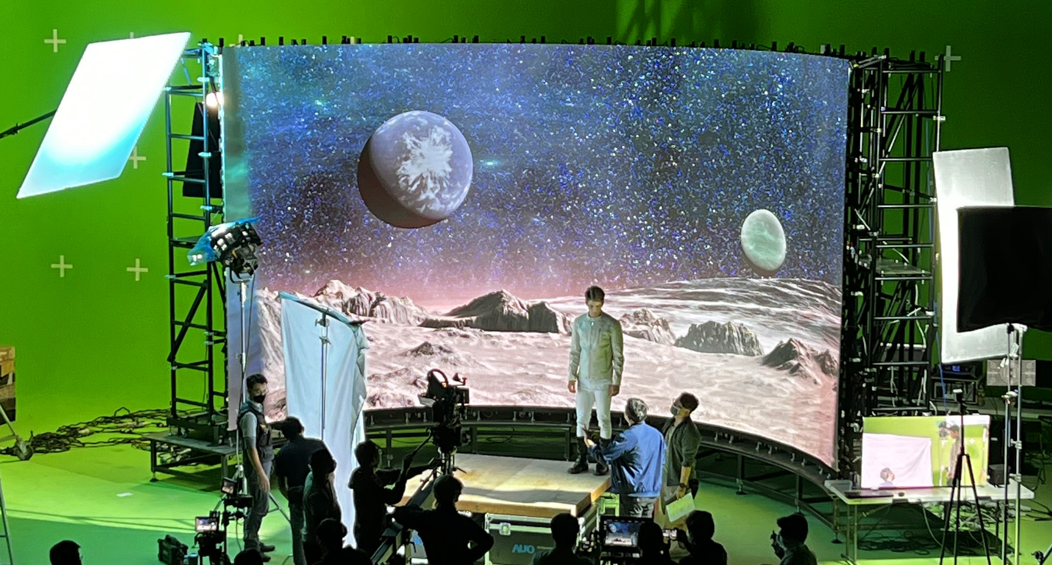 面面俱到的客製化設計