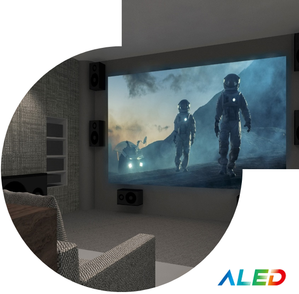 打破各種框架的次世代LED顯示技術<br>滿足多元高值應用需求